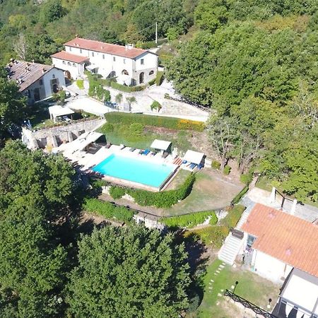 Casa Vacanze Borgo La Fratta Barberino di Mugello Dış mekan fotoğraf
