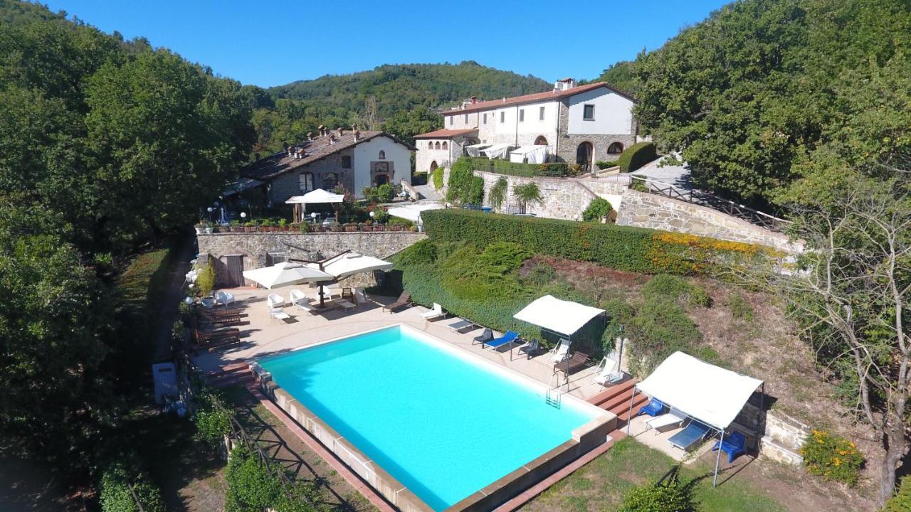 Casa Vacanze Borgo La Fratta Barberino di Mugello Dış mekan fotoğraf