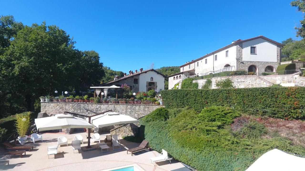 Casa Vacanze Borgo La Fratta Barberino di Mugello Dış mekan fotoğraf