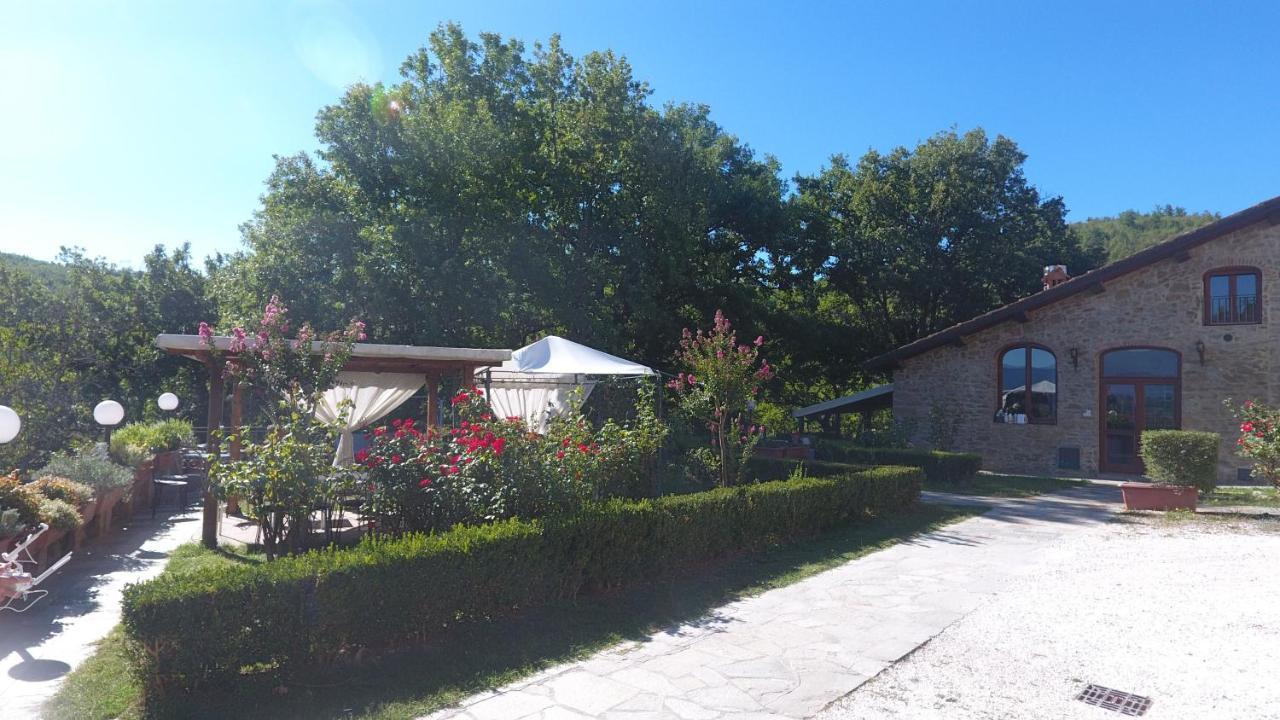 Casa Vacanze Borgo La Fratta Barberino di Mugello Dış mekan fotoğraf
