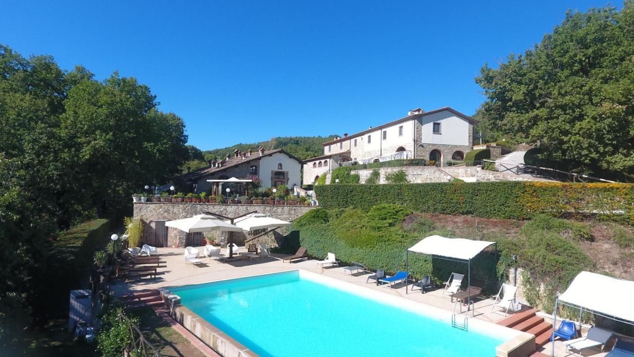 Casa Vacanze Borgo La Fratta Barberino di Mugello Dış mekan fotoğraf