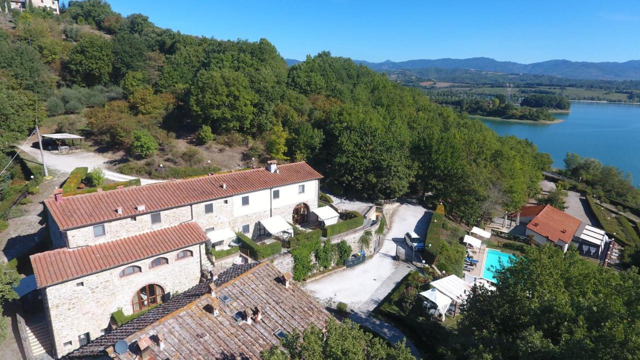 Casa Vacanze Borgo La Fratta Barberino di Mugello Dış mekan fotoğraf
