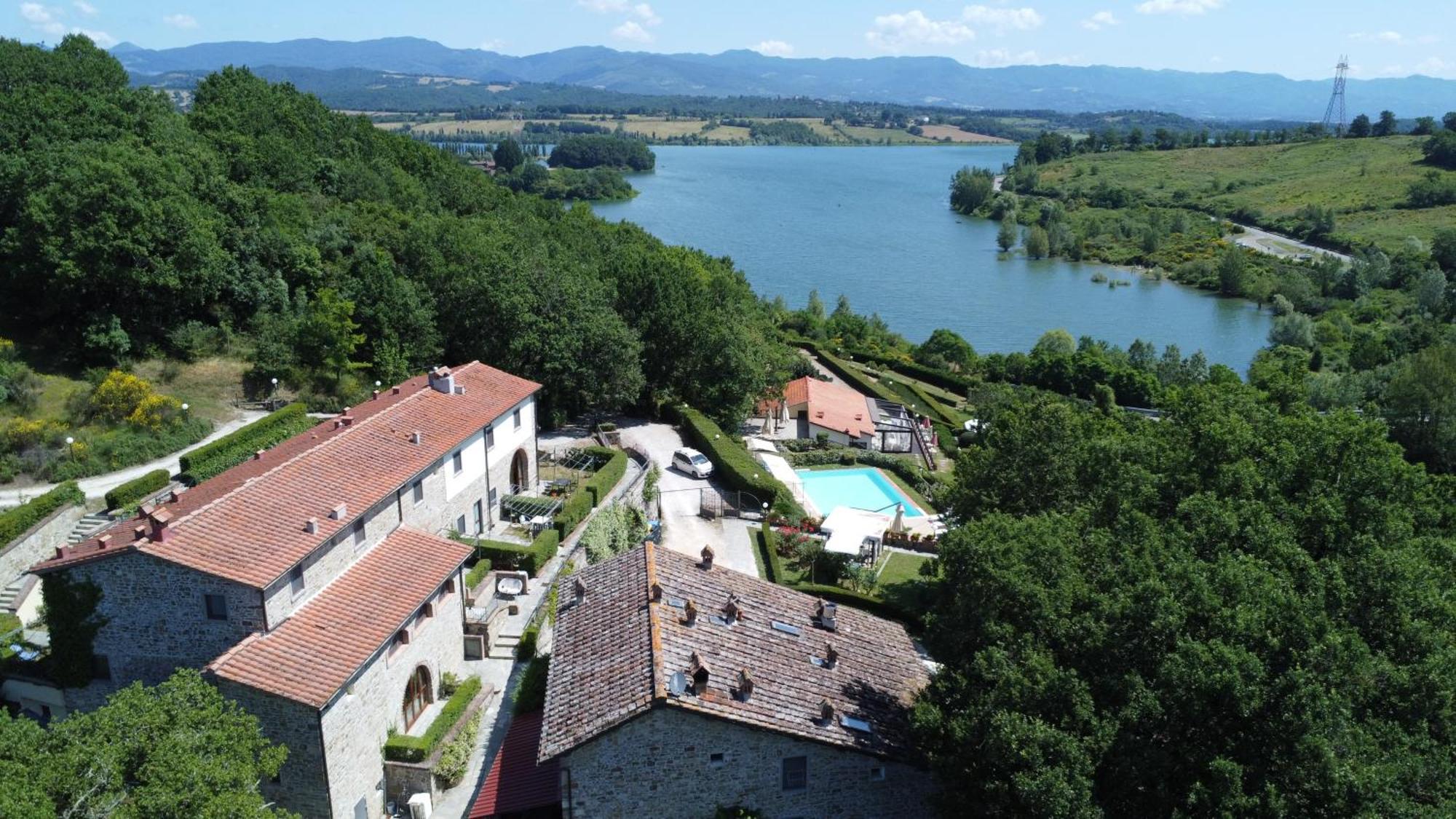 Casa Vacanze Borgo La Fratta Barberino di Mugello Dış mekan fotoğraf