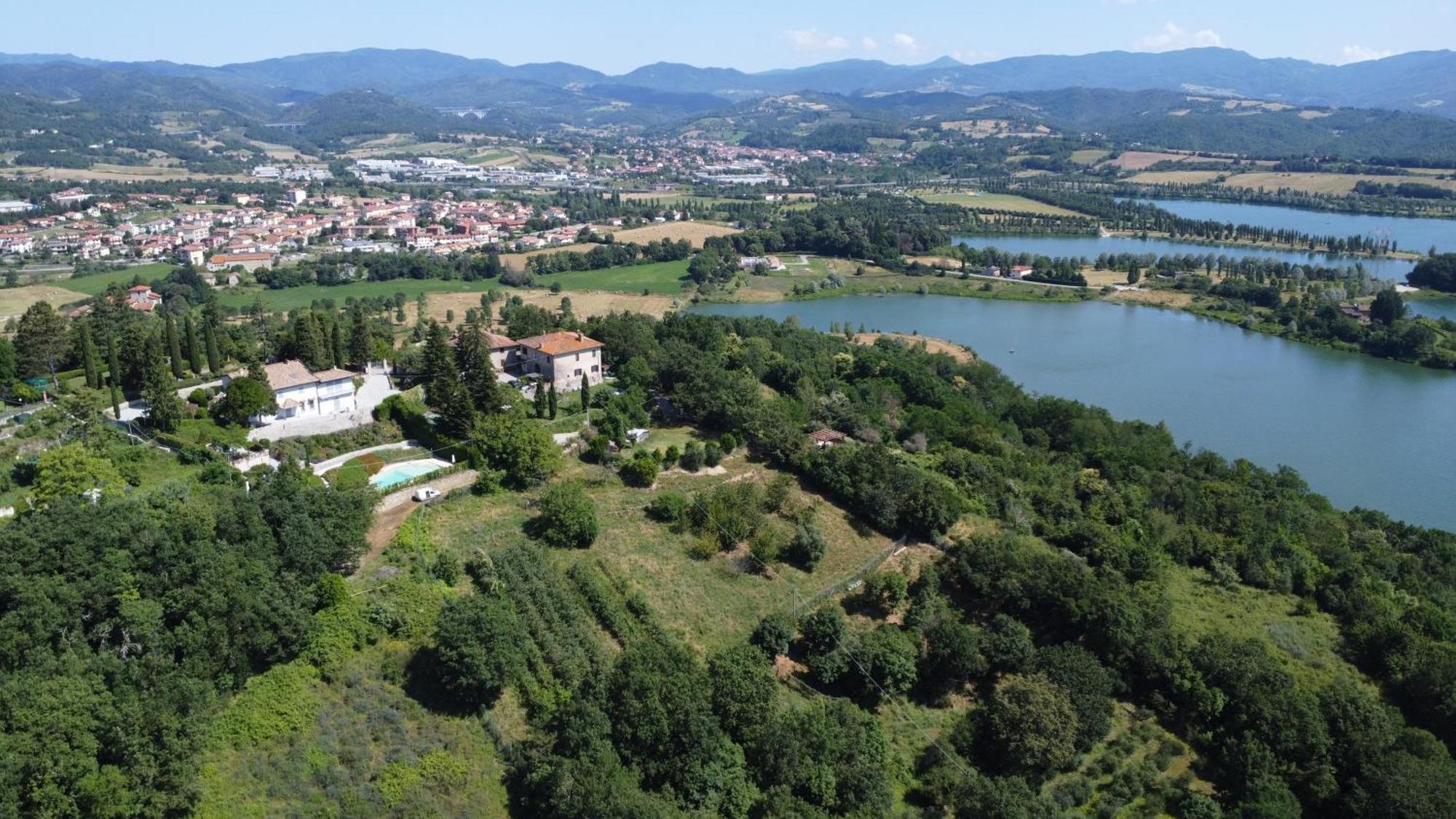 Casa Vacanze Borgo La Fratta Barberino di Mugello Dış mekan fotoğraf