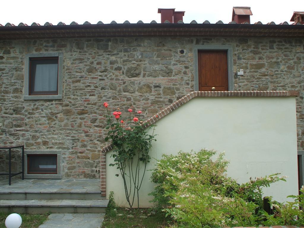 Casa Vacanze Borgo La Fratta Barberino di Mugello Dış mekan fotoğraf