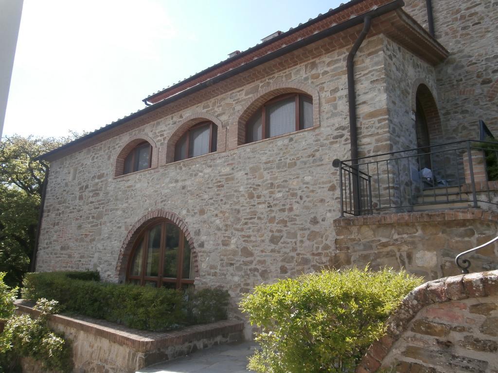 Casa Vacanze Borgo La Fratta Barberino di Mugello Dış mekan fotoğraf
