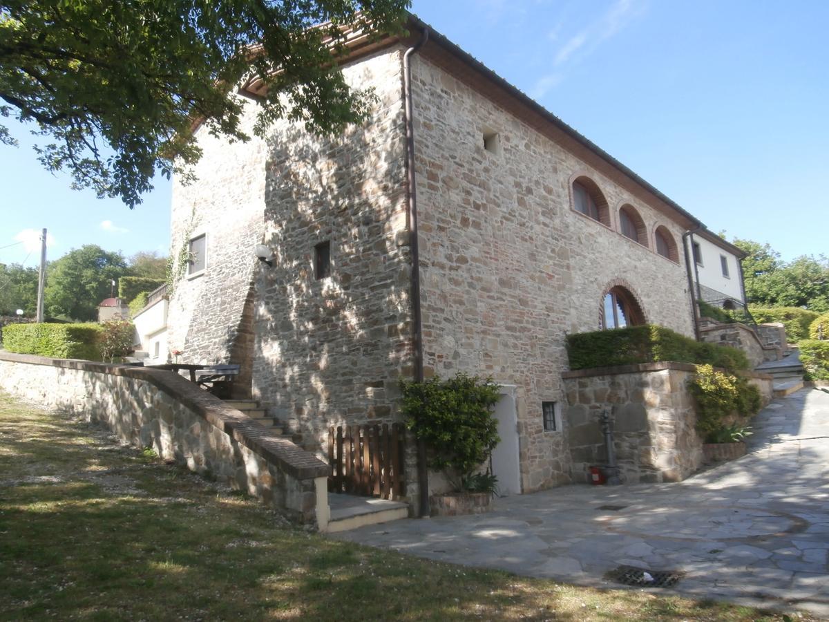 Casa Vacanze Borgo La Fratta Barberino di Mugello Dış mekan fotoğraf