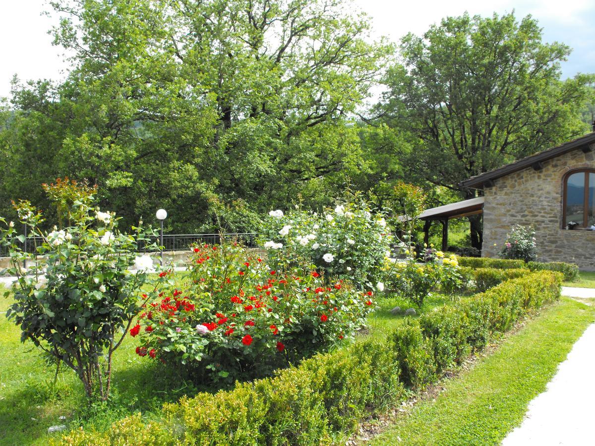 Casa Vacanze Borgo La Fratta Barberino di Mugello Dış mekan fotoğraf