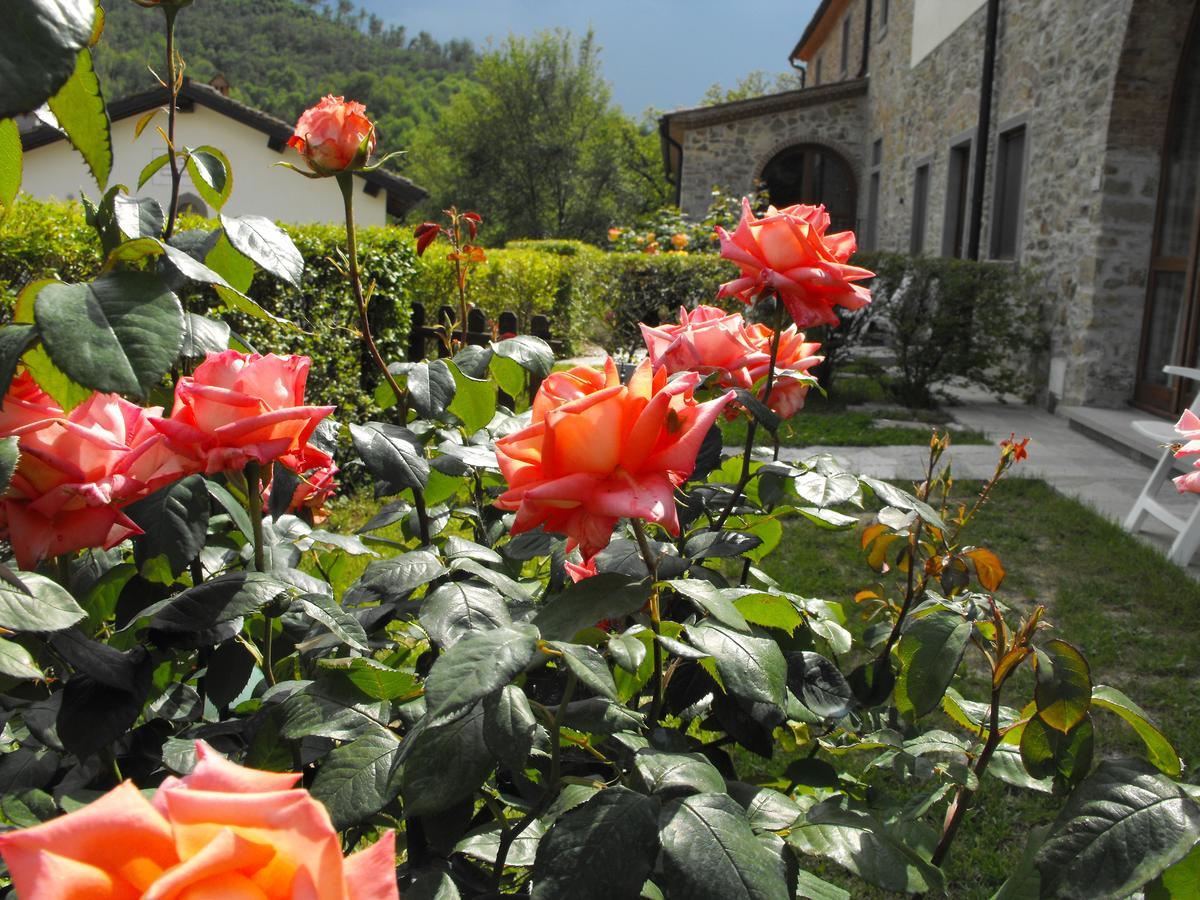 Casa Vacanze Borgo La Fratta Barberino di Mugello Dış mekan fotoğraf
