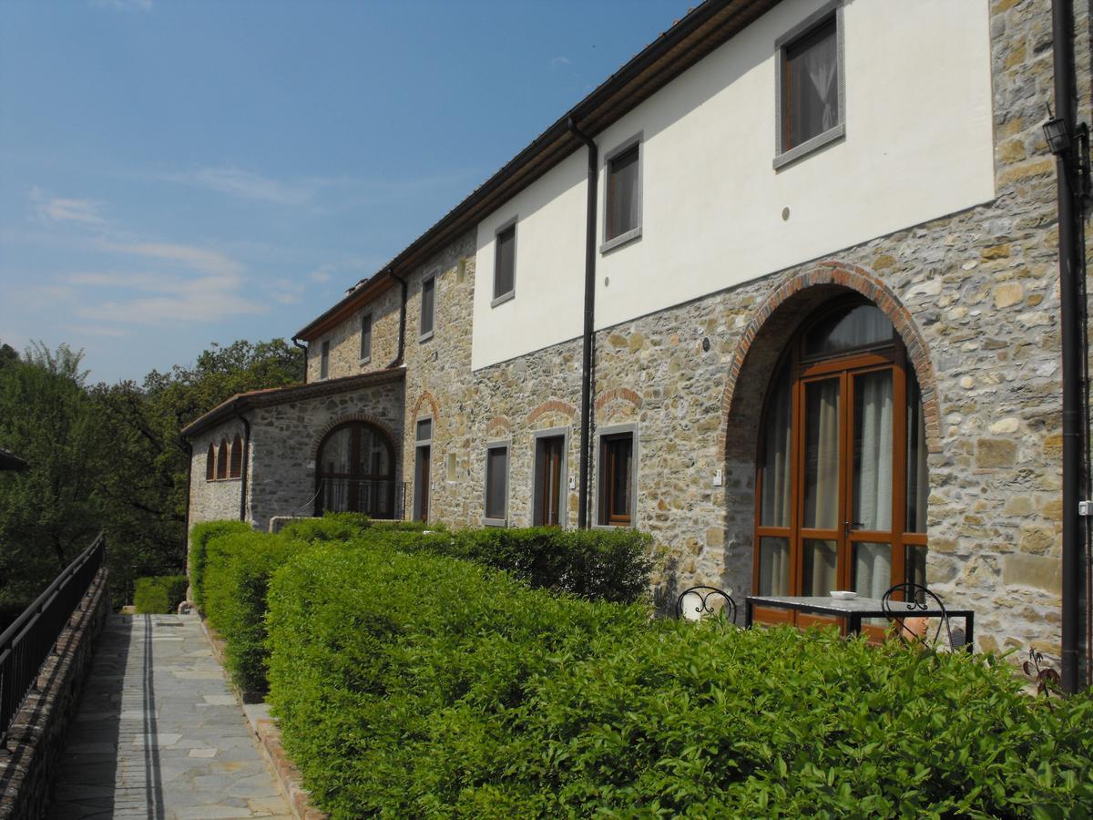 Casa Vacanze Borgo La Fratta Barberino di Mugello Dış mekan fotoğraf
