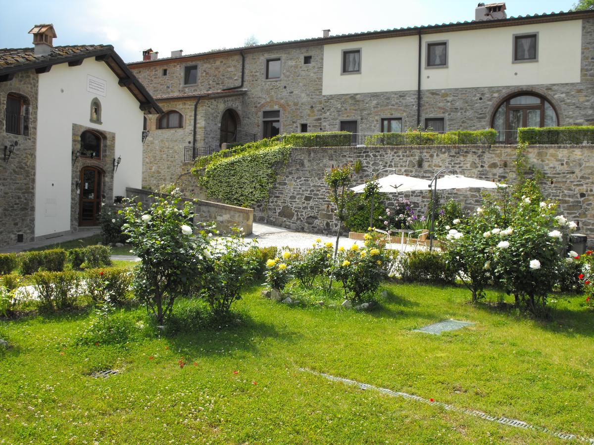 Casa Vacanze Borgo La Fratta Barberino di Mugello Dış mekan fotoğraf