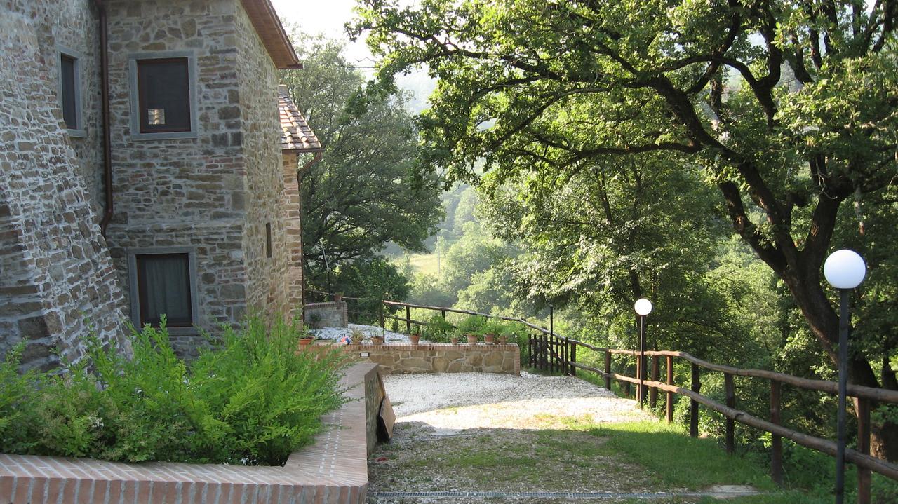 Casa Vacanze Borgo La Fratta Barberino di Mugello Dış mekan fotoğraf