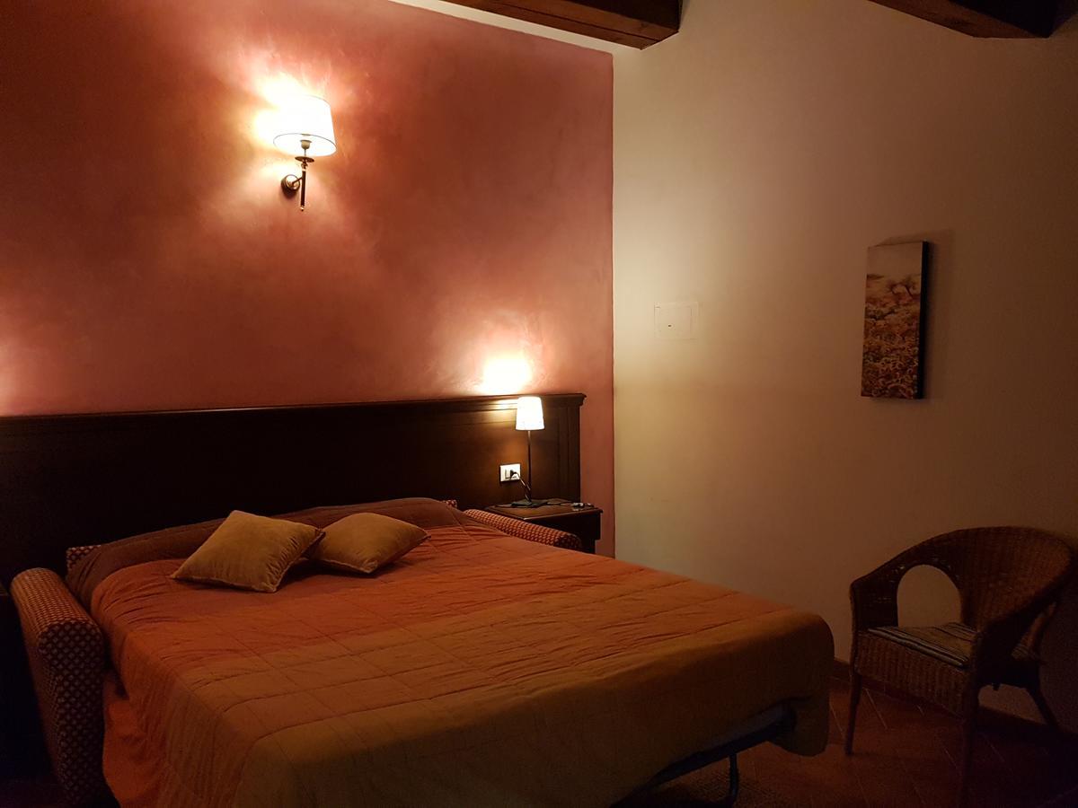 Casa Vacanze Borgo La Fratta Barberino di Mugello Dış mekan fotoğraf