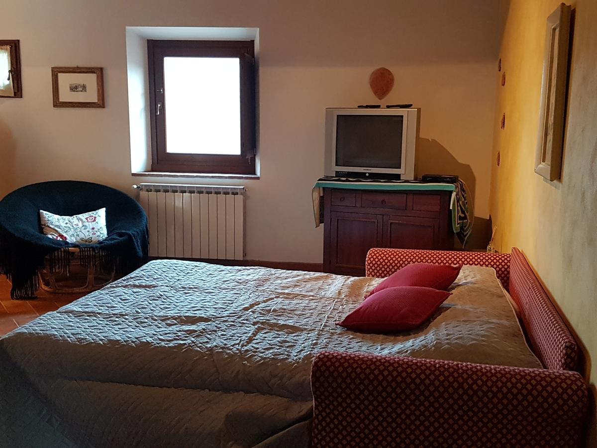 Casa Vacanze Borgo La Fratta Barberino di Mugello Dış mekan fotoğraf