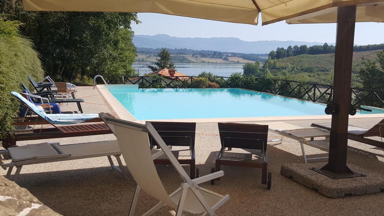 Casa Vacanze Borgo La Fratta Barberino di Mugello Dış mekan fotoğraf