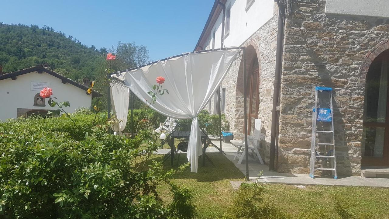Casa Vacanze Borgo La Fratta Barberino di Mugello Dış mekan fotoğraf