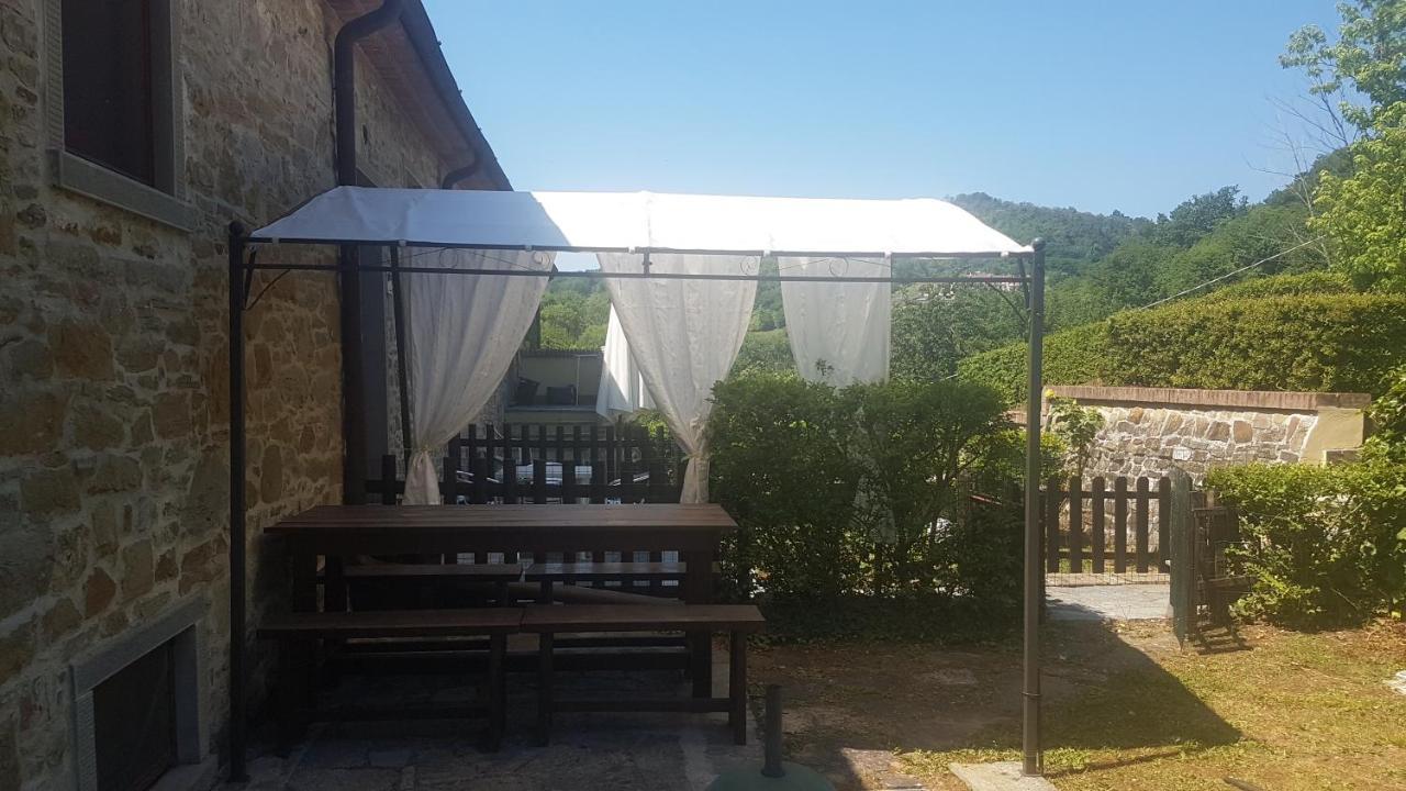 Casa Vacanze Borgo La Fratta Barberino di Mugello Dış mekan fotoğraf